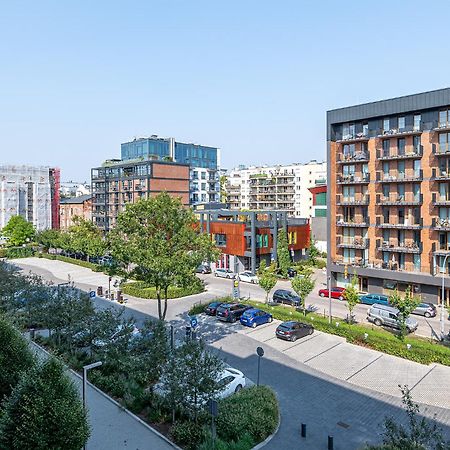 Rentplanet - Apartament Sierakowskiego Varsovie Extérieur photo