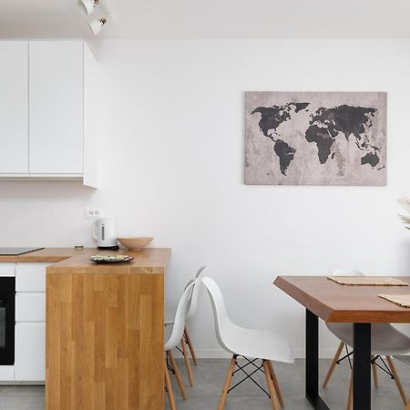 Rentplanet - Apartament Sierakowskiego Varsovie Extérieur photo
