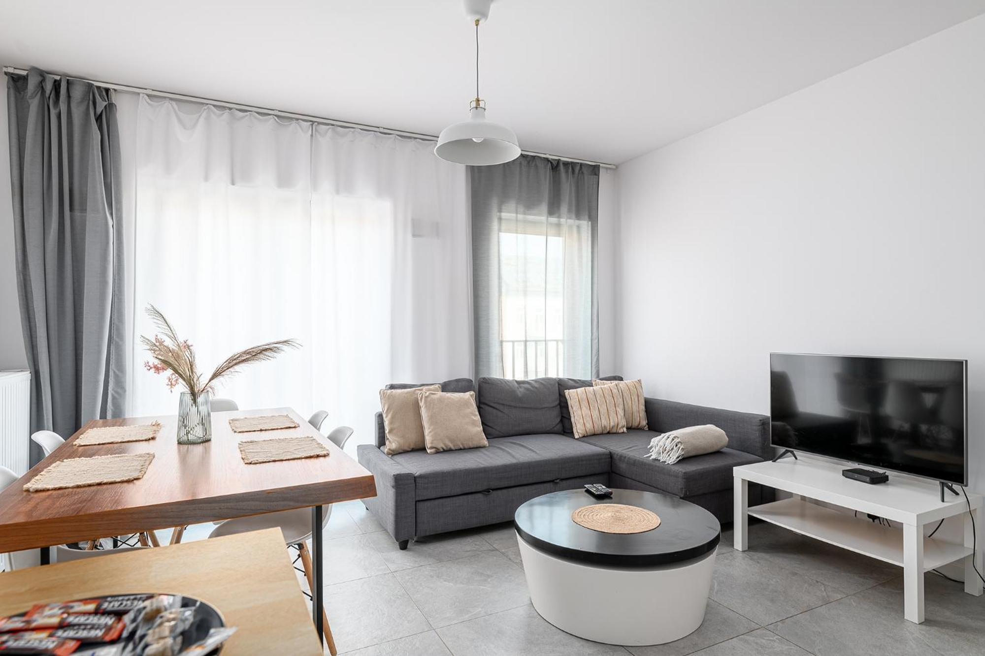 Rentplanet - Apartament Sierakowskiego Varsovie Extérieur photo
