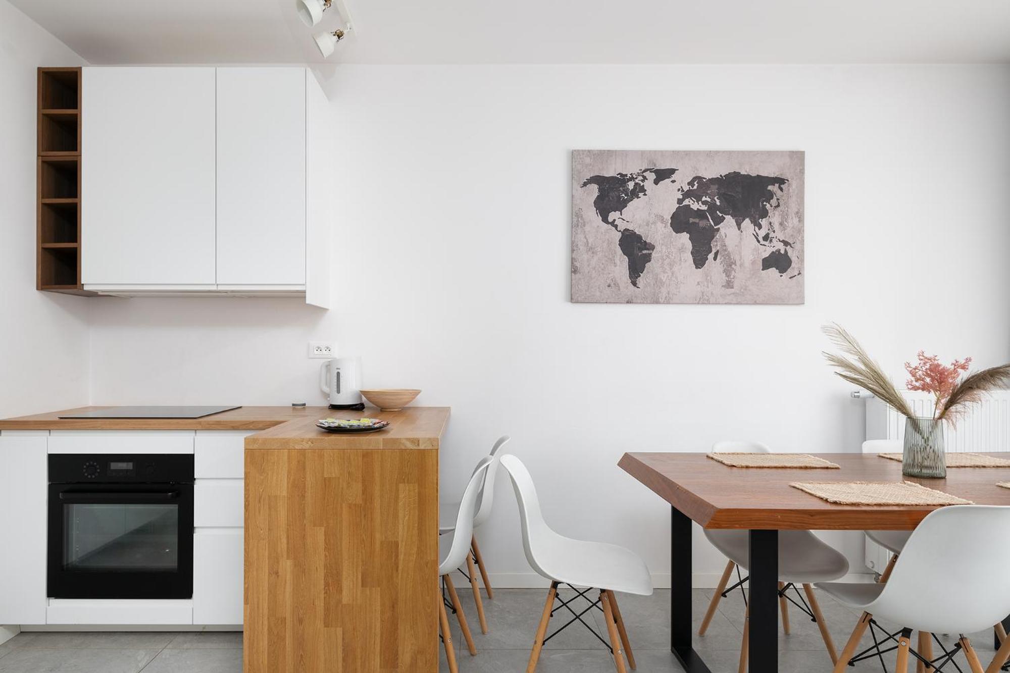 Rentplanet - Apartament Sierakowskiego Varsovie Extérieur photo