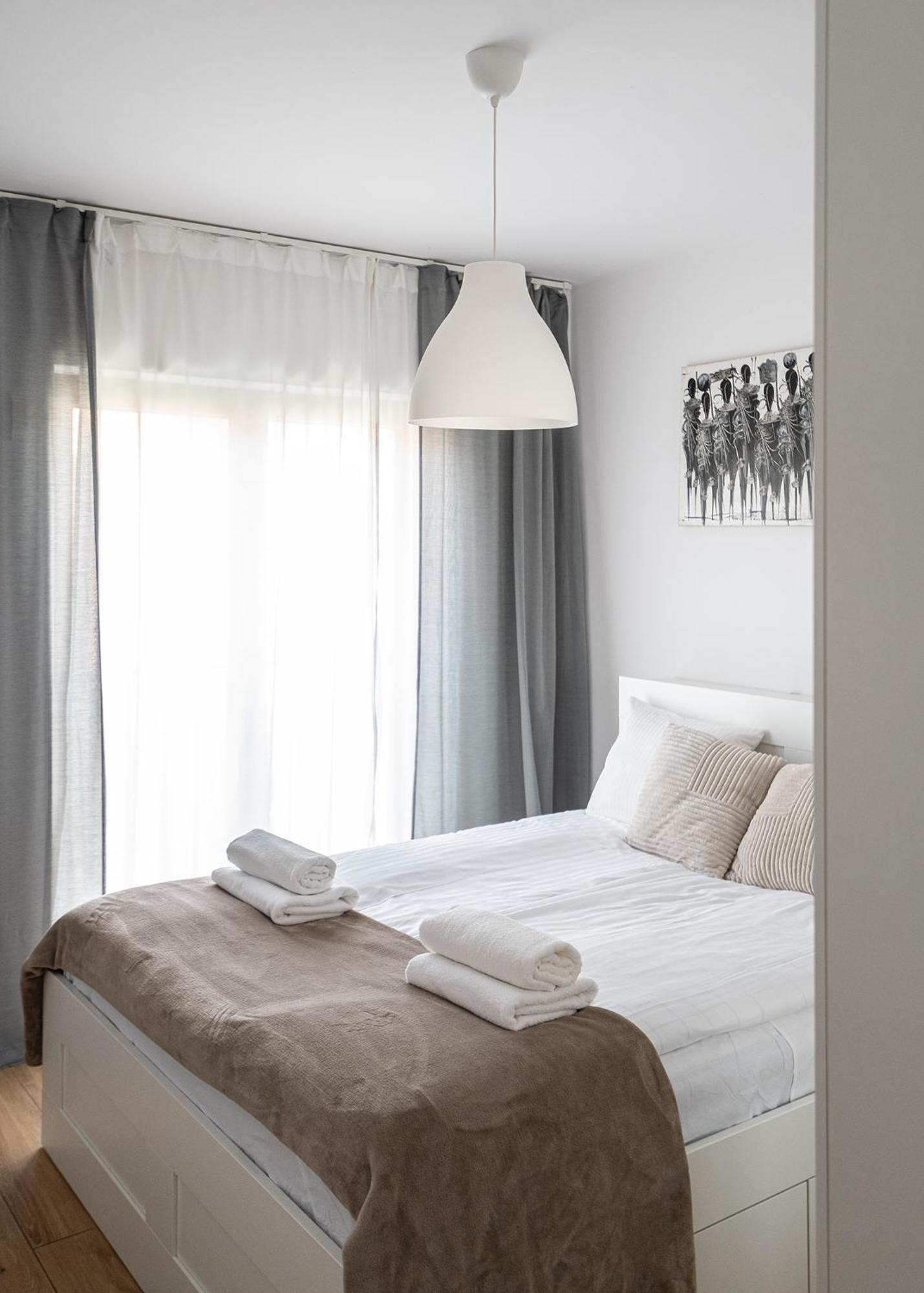 Rentplanet - Apartament Sierakowskiego Varsovie Extérieur photo