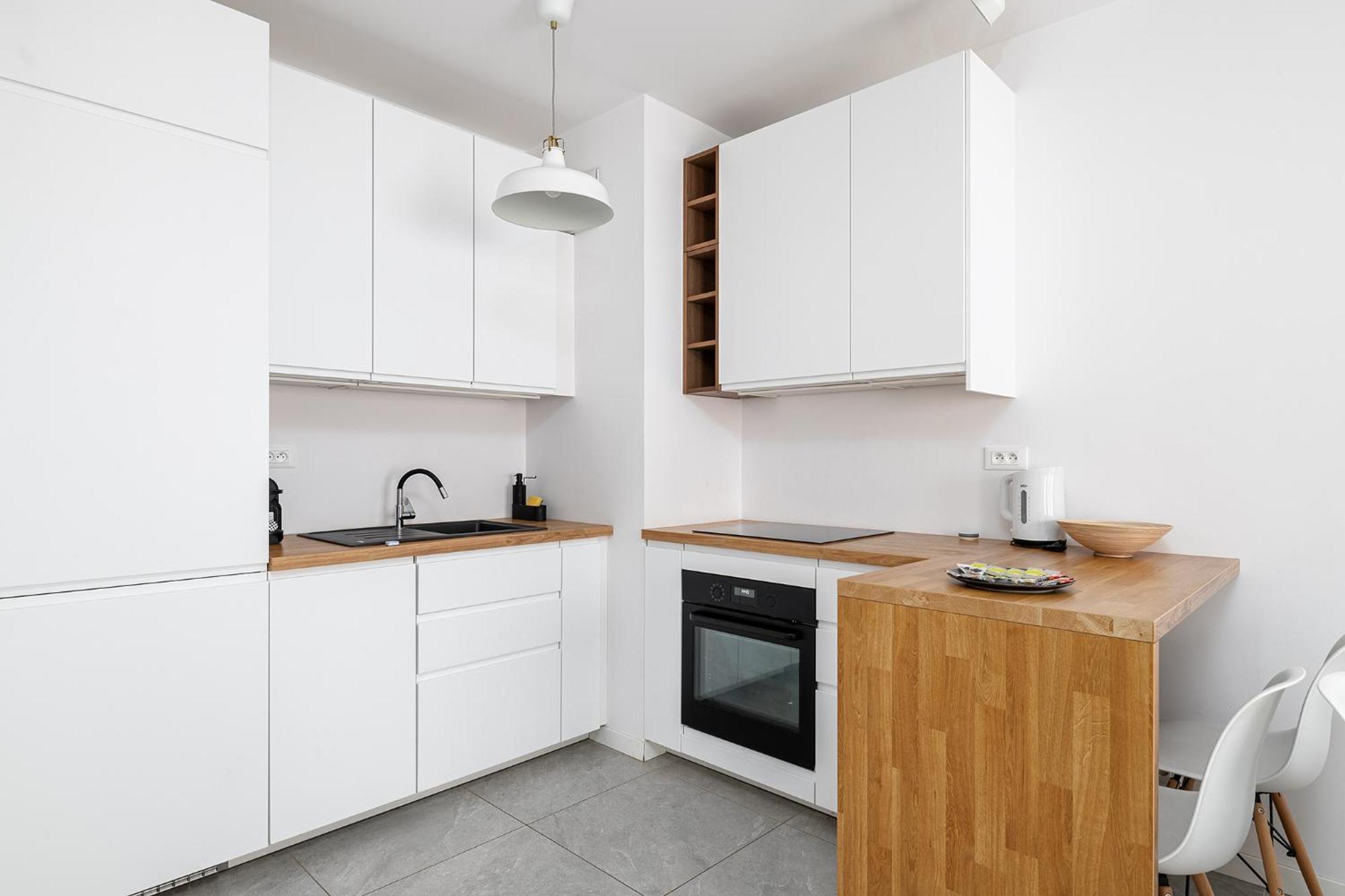 Rentplanet - Apartament Sierakowskiego Varsovie Extérieur photo